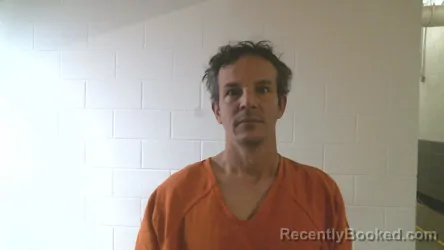 Mugshot of RICHARD L BREWER