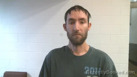 Mugshot of JONATHAN CHADWICK GARRETT