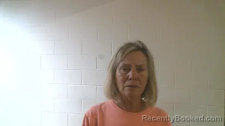 Mugshot of GLORIE THACHER