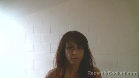 Mugshot of CHRISTY DAWN MOUNGER