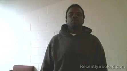 Mugshot of TYRONE DOOLITTLE booked in Ottawa County, Oklahoma on March 16, 2026