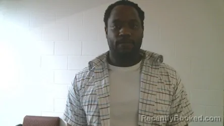 Mugshot of DAVION JONES booked in Ottawa County, Oklahoma on March 17, 2026