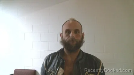 Mugshot of RICHARD JOHNSTON booked in Ottawa County, Oklahoma on March 17, 2026