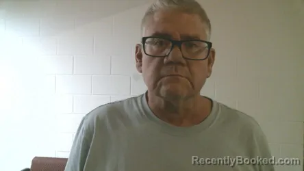 Mugshot of STEVEN STUDZINSKI booked in Ottawa County, Oklahoma on March 17, 2026