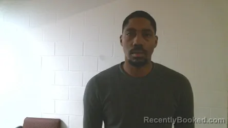 Mugshot of ANDRE DUNCAN booked in Ottawa County, Oklahoma on March 17, 2026