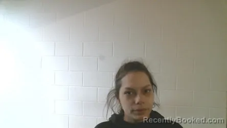 Mugshot of JACYELYN MAXINE HOLMES booked in Ottawa County, Oklahoma on March 17, 2026