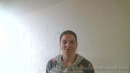 Mugshot of KRYSTAL TENNILE MAY booked in Ottawa County, Oklahoma on March 17, 2026