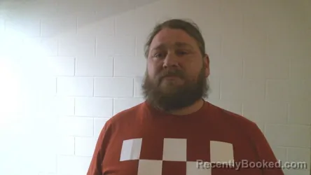 Mugshot of BILLY COLLINS booked in Ottawa County, Oklahoma on March 17, 2026