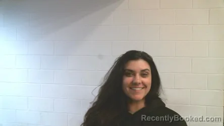 Mugshot of SHELBY DAWN SHADWICK booked in Ottawa County, Oklahoma on March 18, 2026