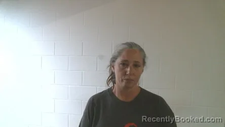 Mugshot of KIMBERLY DAWN WEISER booked in Ottawa County, Oklahoma on March 21, 2026