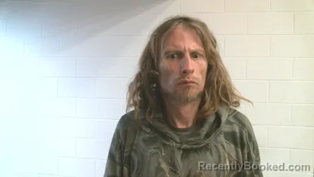 Mugshot of DAVID LEE KANE booked in Ottawa County, Oklahoma on March 21, 2026