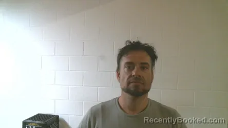 Mugshot of ANDREW FREEMAN booked in Ottawa County, Oklahoma on March 22, 2026