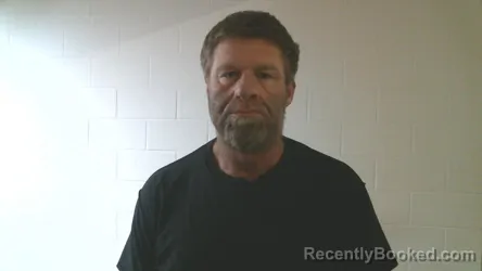 Mugshot of BRADLEY FIELD PEACE booked in Ottawa County, Oklahoma on March 23, 2026