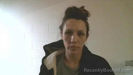 Mugshot of SAMANTHA MARIE BERRY booked in Ottawa County, Oklahoma on March 23, 2026