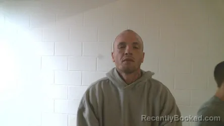 Mugshot of SPENCER ALLEN HUNT booked in Ottawa County, Oklahoma on March 24, 2026