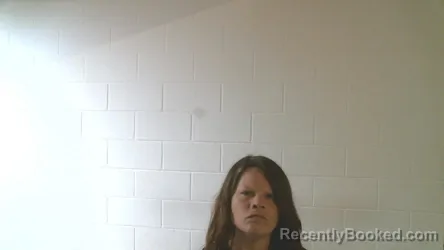 Mugshot of SHANEA RENEE TATE booked in Ottawa County, Oklahoma on March 25, 2026