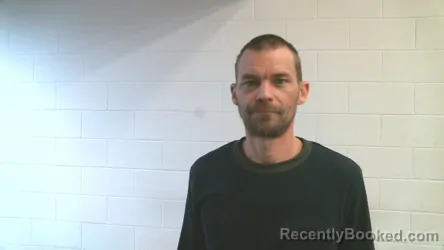 Mugshot of CODY DALE SADLER booked in Ottawa County, Oklahoma on March 25, 2026