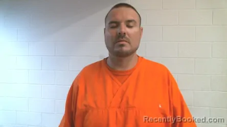 Mugshot of GARRETT HUNTER MAJOR booked in Ottawa County, Oklahoma on March 25, 2026