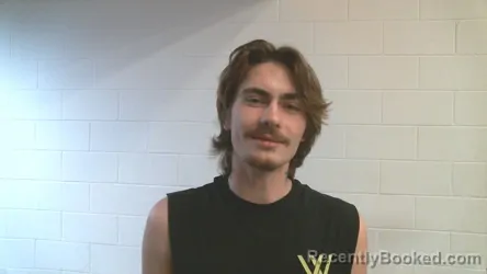 Mugshot of BRYAN W ADKINS booked in Ottawa County, Oklahoma on March 26, 2026