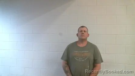 Mugshot of LONNIE JOE MOORE booked in Ottawa County, Oklahoma on March 26, 2026