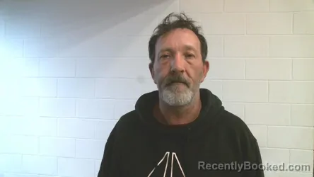 Mugshot of BRIAN ROBBINS booked in Ottawa County, Oklahoma on March 27, 2026