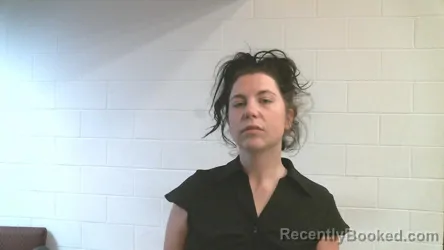 Mugshot of LILY SCHAFFER booked in Ottawa County, Oklahoma on March 27, 2026