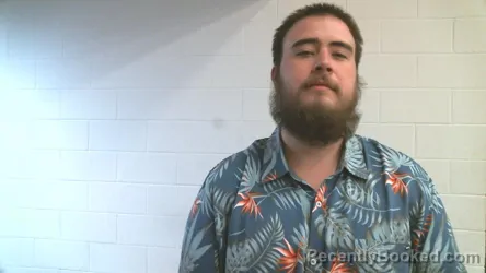 Mugshot of WILLIAM GLEN SCHROEDER booked in Ottawa County, Oklahoma on March 28, 2026