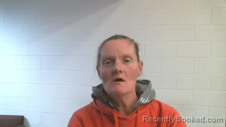 Mugshot of ANGELA R WHITE booked in Ottawa County, Oklahoma on March 28, 2026