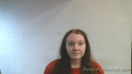 Mugshot of JACEE ANN HUTCHENS booked in Ottawa County, Oklahoma on March 28, 2026