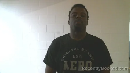 Mugshot of TYRONE DOOLITTLE booked in Ottawa County, Oklahoma on March 30, 2026