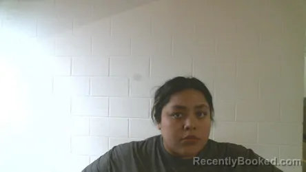 Mugshot of JAZLYN REYNA booked in Ottawa County, Oklahoma on March 31, 2026