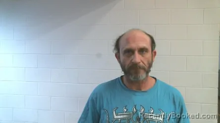 Mugshot of WAYNE WESLEY STEEN booked in Ottawa County, Oklahoma on March 31, 2026