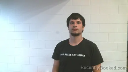 Mugshot of KYLE LYNN COOPER booked in Ottawa County, Oklahoma on March 31, 2026