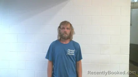 Mugshot of ZACHARY DAVID RODGERS booked in Ottawa County, Oklahoma on March 31, 2026