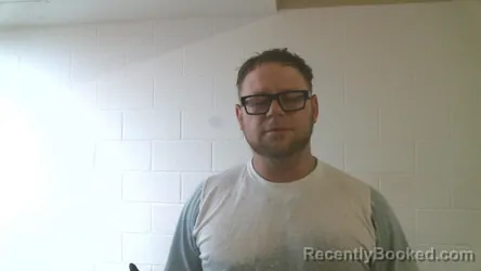 Mugshot of QUENTIN ROBERT CAHOON booked in Ottawa County, Oklahoma on March 31, 2026