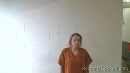 Mugshot of JAYLA ELISE HARVEY booked in Ottawa County, Oklahoma on March 31, 2026