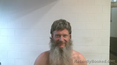 Mugshot of MATTHEW SPILLMAN booked in Ottawa County, Oklahoma on March 31, 2026