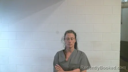 Mugshot of MANDY LYNN HIXON booked in Ottawa County, Oklahoma on April 1, 2026