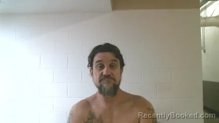 Mugshot of ZACHARY BEAU WALKER booked in Ottawa County, Oklahoma on April 1, 2026