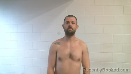 Mugshot of JACOB MATTHEW PERRY booked in Ottawa County, Oklahoma on April 1, 2026