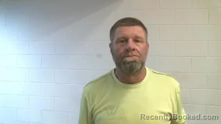 Mugshot of BRADLEY FIELD PEACE booked in Ottawa County, Oklahoma on April 1, 2026