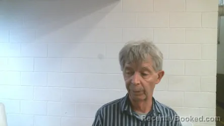 Mugshot of KEVIN ANDREW WILLIAMS booked in Ottawa County, Oklahoma on April 1, 2026