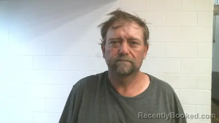 Mugshot of JESSE EDWARD SHALLENBURGER booked in Ottawa County, Oklahoma on April 2, 2026