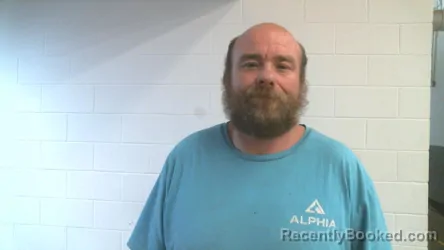 Mugshot of TERRY JOE SHELTON booked in Ottawa County, Oklahoma on April 2, 2026