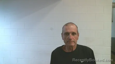 Mugshot of WILLIAM EVRETTE HILL booked in Ottawa County, Oklahoma on April 2, 2026