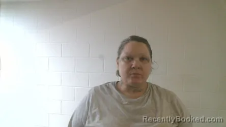 Mugshot of JIMIDENISE BRYANT booked in Ottawa County, Oklahoma on April 2, 2026