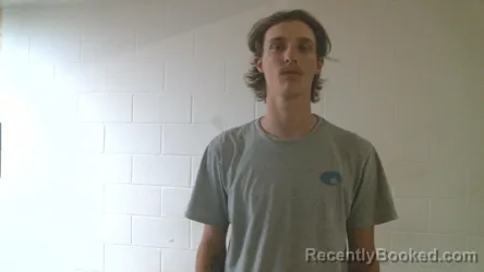 Mugshot of ASHTON GROSVENOR booked in Ottawa County, Oklahoma on April 2, 2026