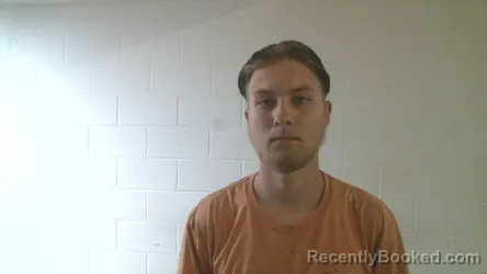 Mugshot of FRANKLIN DODSON booked in Ottawa County, Oklahoma on April 3, 2026