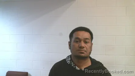 Mugshot of TOYO SANDER booked in Ottawa County, Oklahoma on April 3, 2026