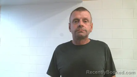 Mugshot of SHANE PATRICK CRAWFORD booked in Ottawa County, Oklahoma on April 5, 2026